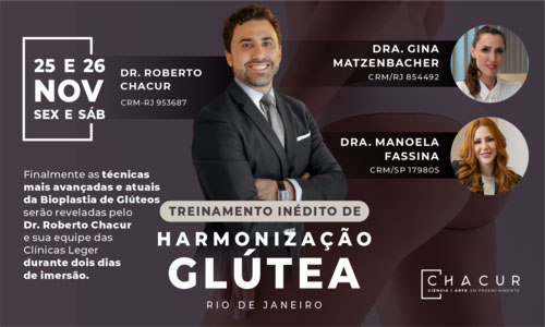 Cursos Dr Roberto Chacur