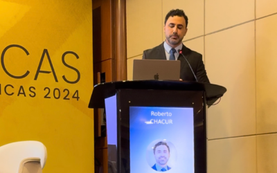 IMCAS Américas acontece pela primeira vez no Brasil; Dr Roberto Chacur foi um dos especialistas a palestrar no evento